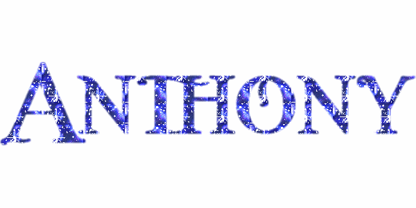 Anthony <3<3 !!